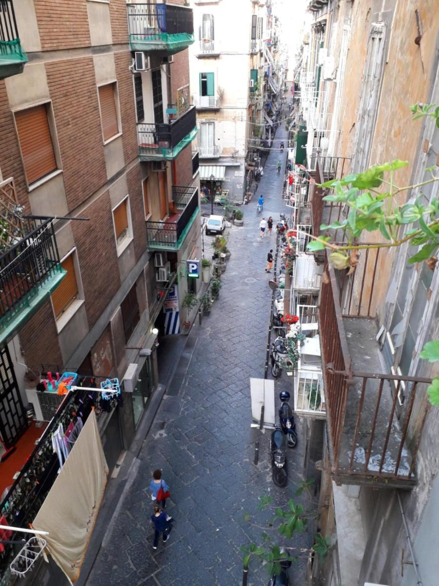 Casa Maria Carmela Διαμέρισμα Νάπολη Εξωτερικό φωτογραφία