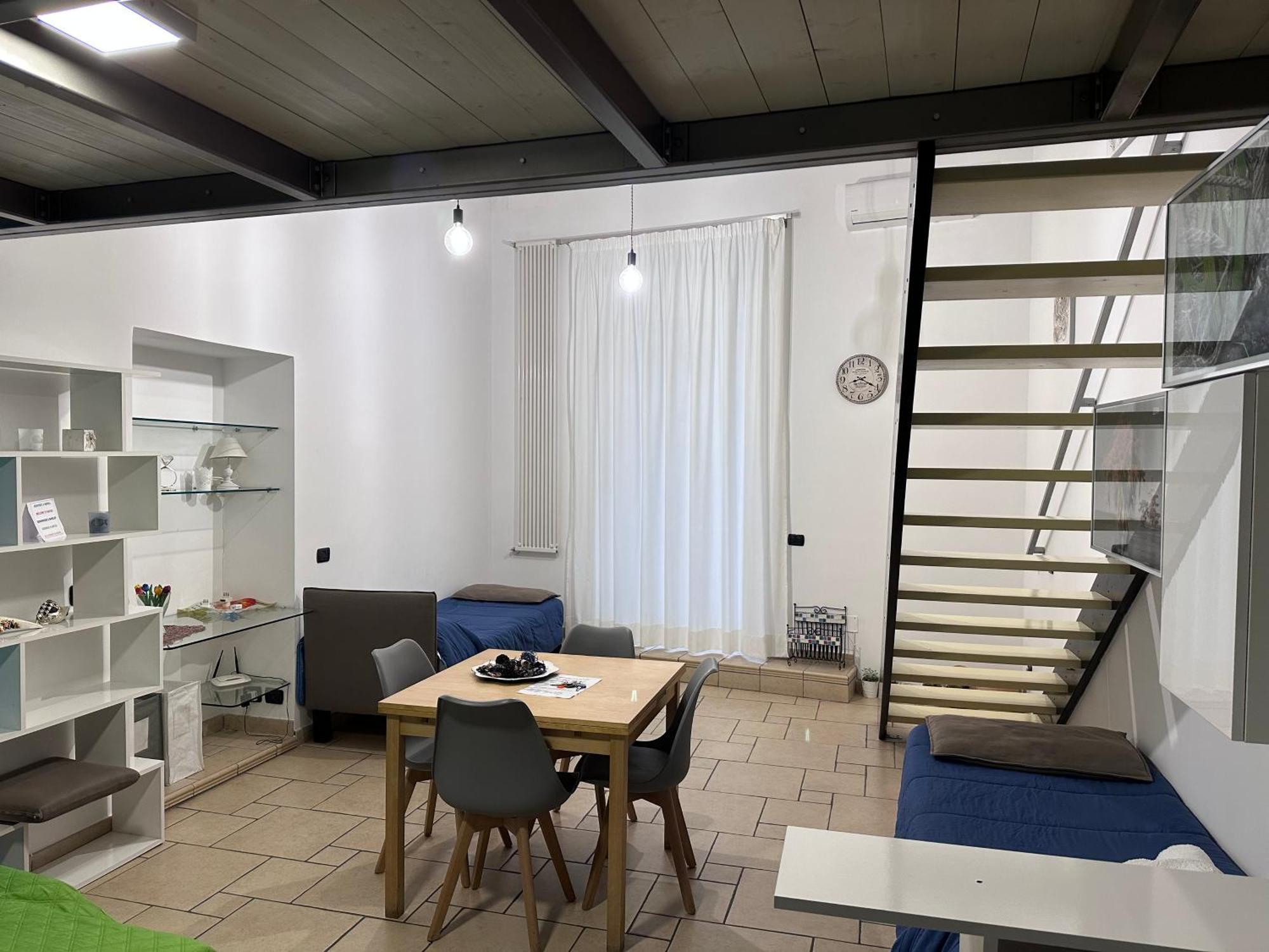 Casa Maria Carmela Διαμέρισμα Νάπολη Εξωτερικό φωτογραφία